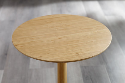 Greenington - Otis Solid Bamboo Side Table in Sand - OTS001SD view 3