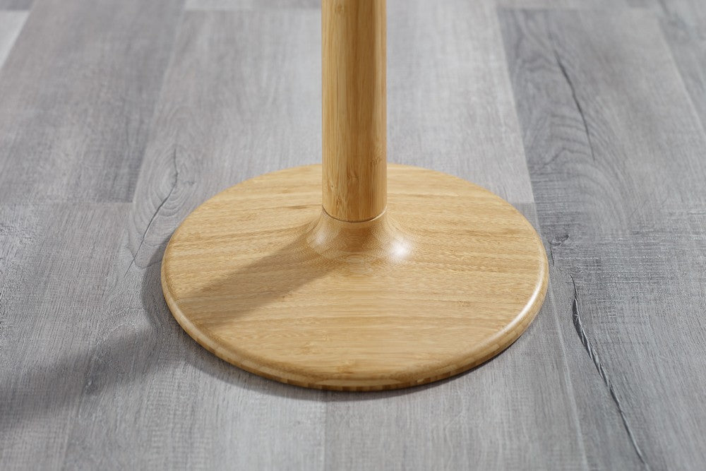 Greenington - Otis Solid Bamboo Side Table in Sand - OTS001SD view 4