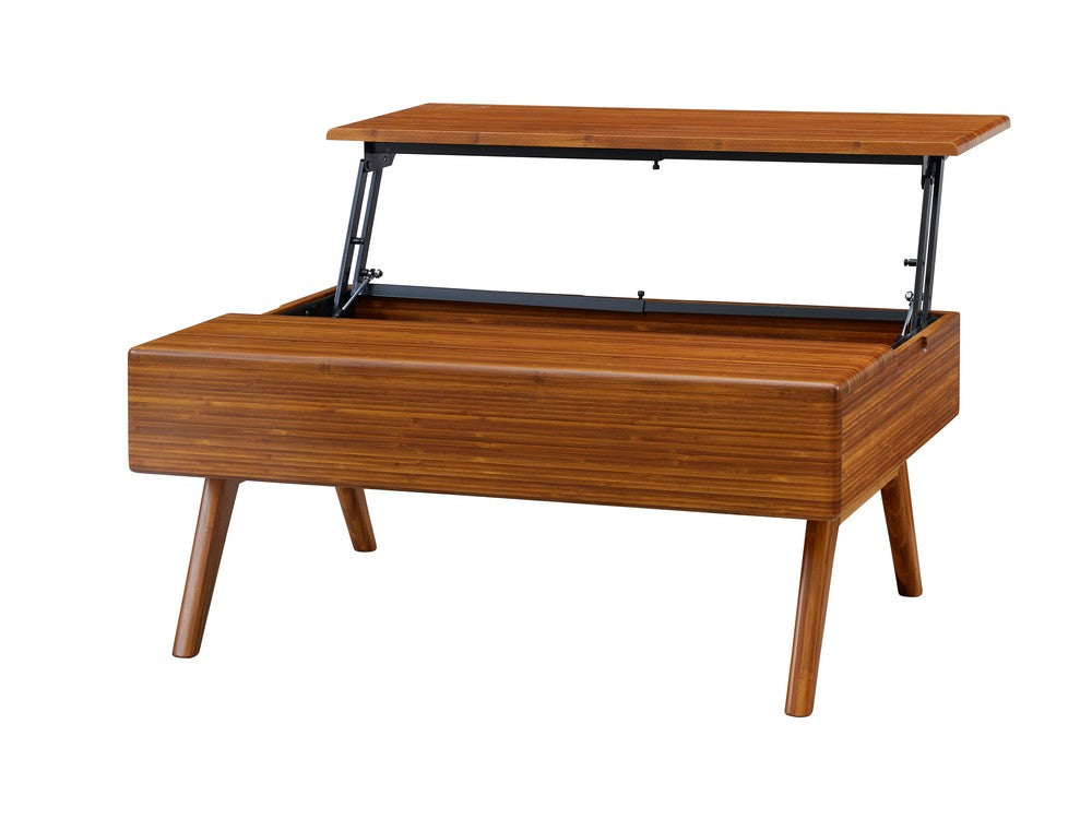 Greenington - Pella Lift Top Coffee Table, Copper - PLA001CP view 1