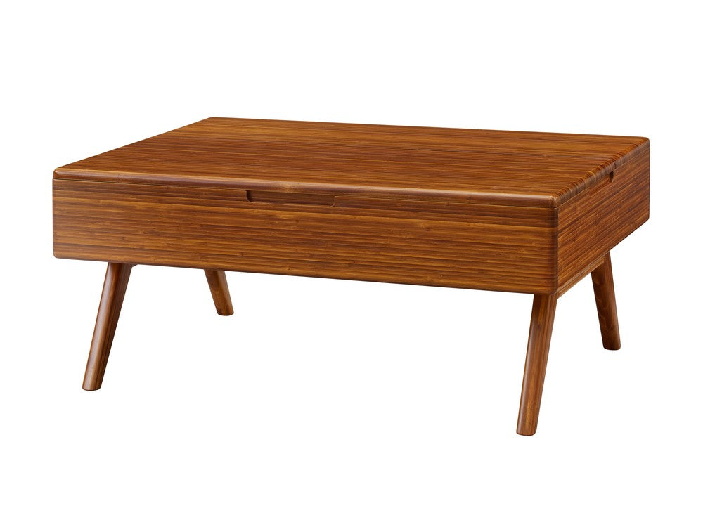 Greenington - Pella Lift Top Coffee Table, Copper - PLA001CP view 2