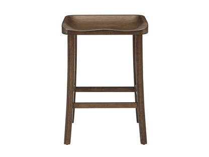 Greenington - Piper Counter Height Stool, Coffee, Set of 2 - PPR0602CSCE view 3