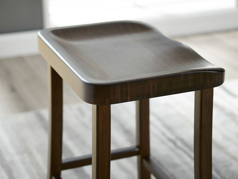 Greenington - Piper Counter Height Stool, Coffee, Set of 2 - PPR0602CSCE view 8