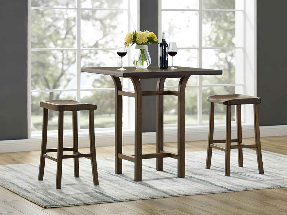 Greenington - Piper Counter Height Stool, Coffee, Set of 2 - PPR0602CSCE view 11
