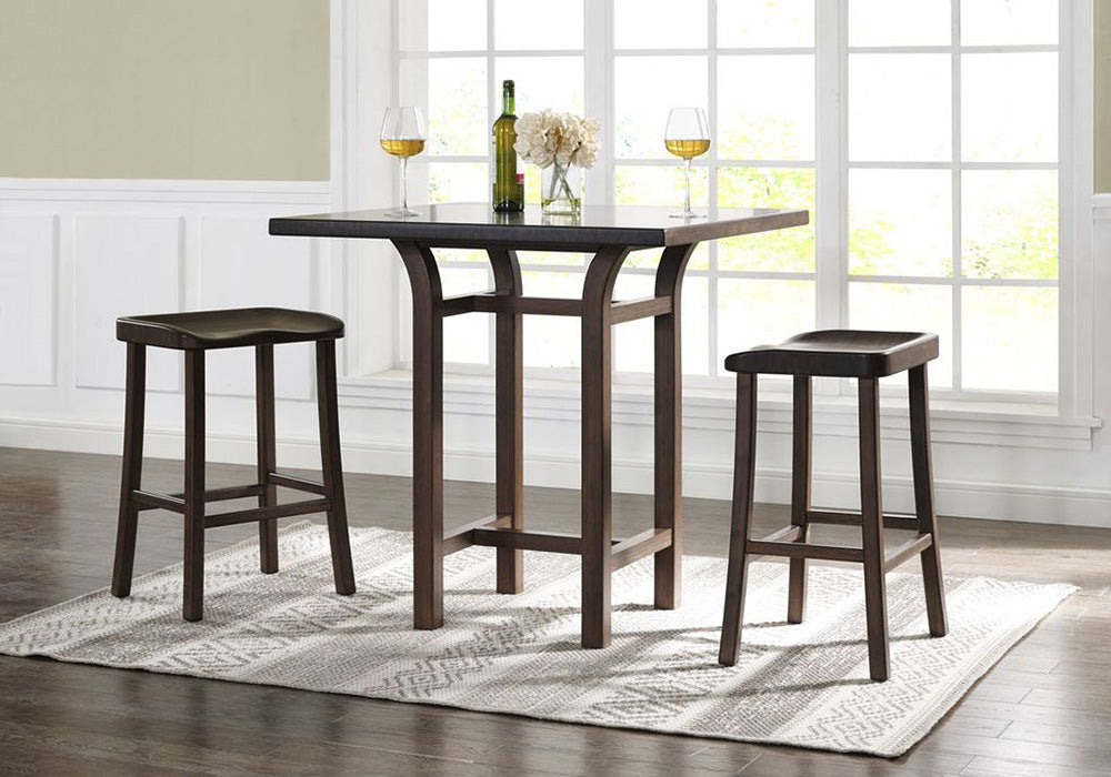 Greenington - Piper Counter Height Stool, Coffee, Set of 2 - PPR0602CSCE view 12