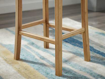 Greenington - Piper Counter Height Stool, Golden, Set of 2 - PPR0602CSGD view 10