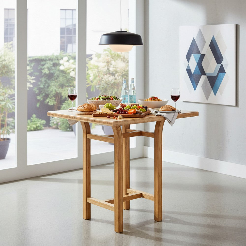 Greenington - Piper Counter Height Table, Golden - PPR019GD view 5