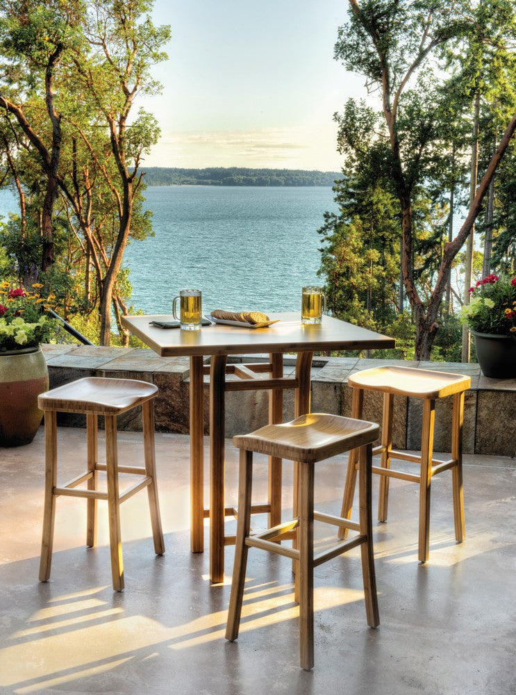 Greenington - Piper Counter Height Table, Golden - PPR019GD view 6