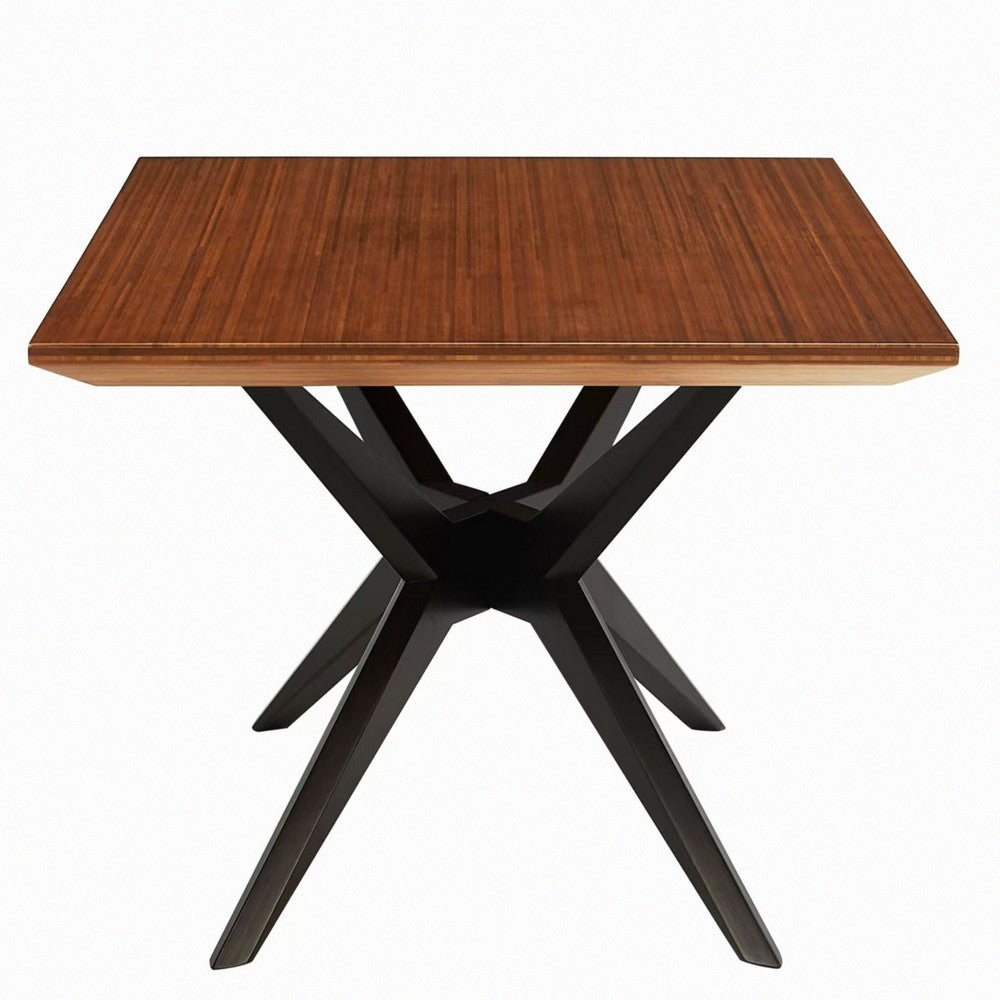 Greenington - Rodney Dining Table, Copper & Charcoal - ROD001CH view 3
