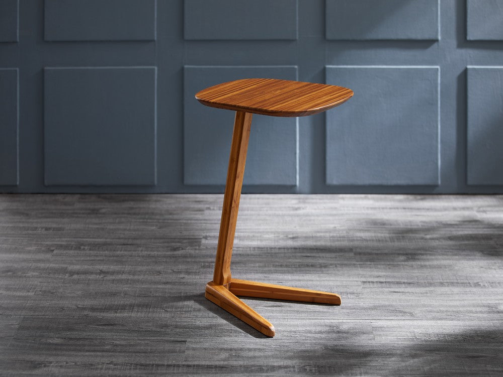 Greenington - Ryan Mid-Century Modern Bamboo Side Table - RYN002CP view 3