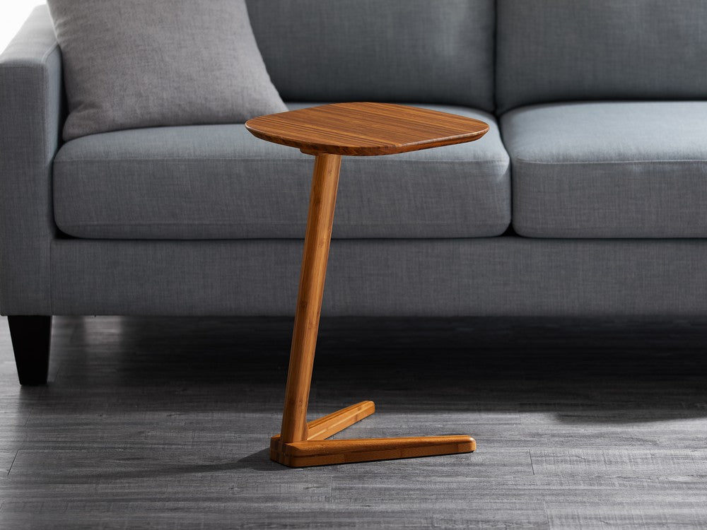 Greenington - Ryan Mid-Century Modern Bamboo Side Table - RYN002CP view 4