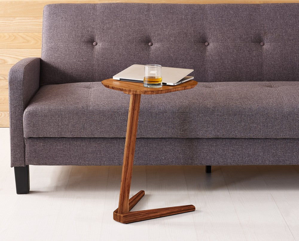 Greenington - Ryan Mid-Century Modern Bamboo Side Table - RYN002CP view 5