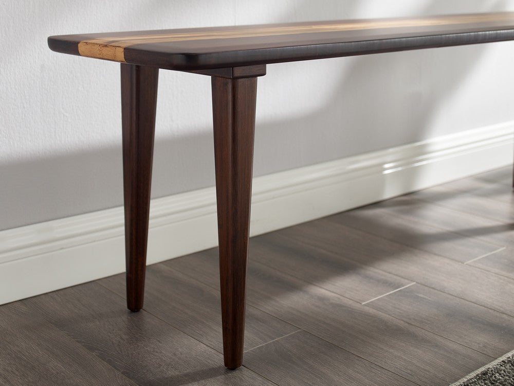Greenington - Sarah Bench, Burgundy - SRH013BG view 3