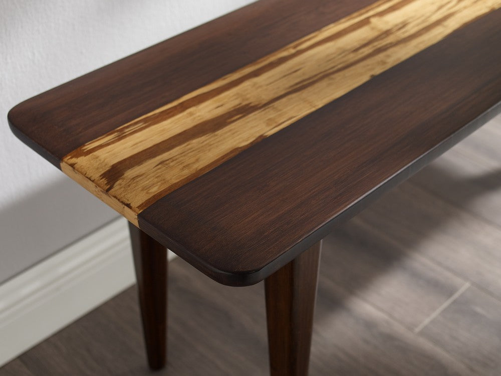 Greenington - Sarah Bench, Burgundy - SRH013BG view 4