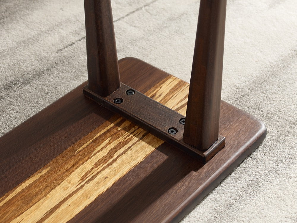 Greenington - Sarah Bench, Burgundy - SRH013BG view 5