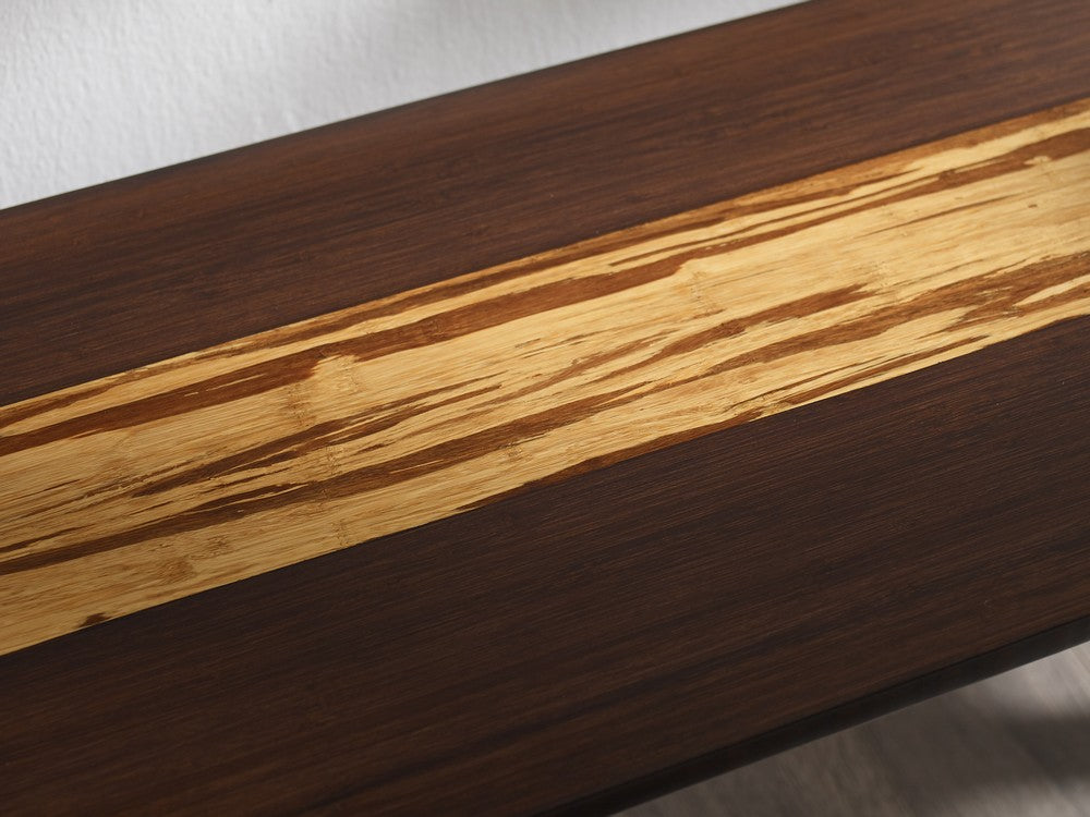 Greenington - Sarah Bench, Burgundy - SRH013BG view 6