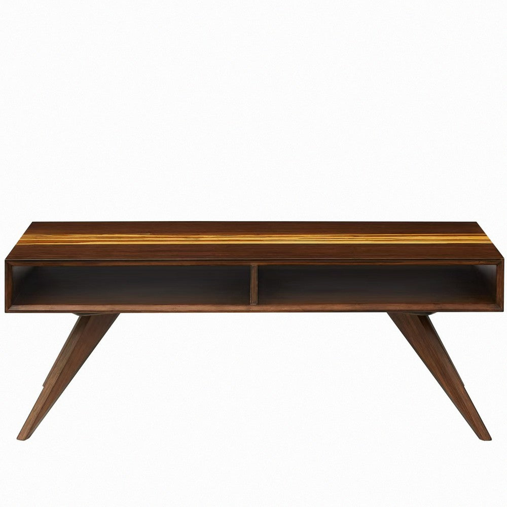 Greenington - Sarah Coffee Table, Burgundy - SRH010BG view 2