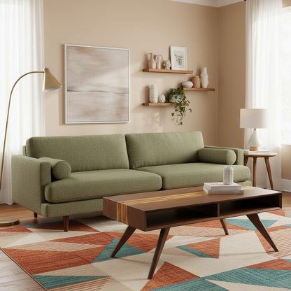 Greenington - Sarah Coffee Table, Burgundy - SRH010BG view 4
