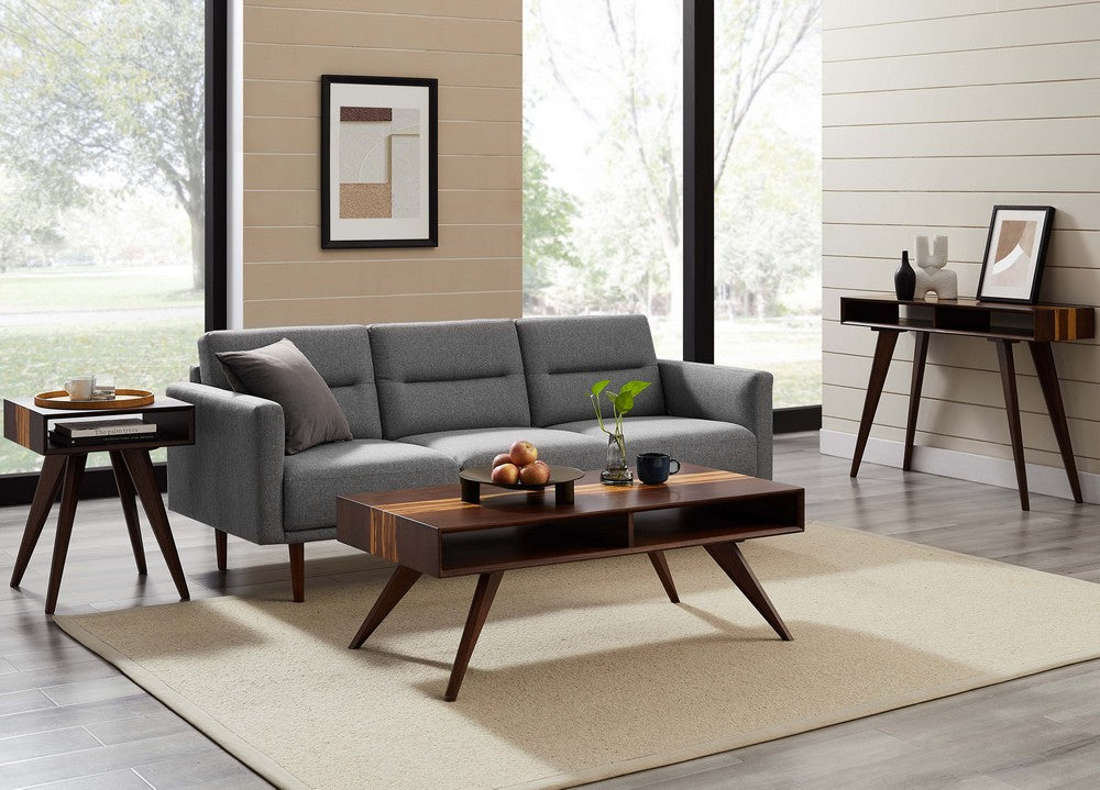 Greenington - Sarah Coffee Table, Burgundy - SRH010BG view 6