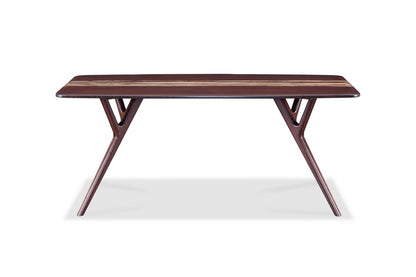 Greenington - Sarah Dining Table, Burgundy - SRH008BG view 2
