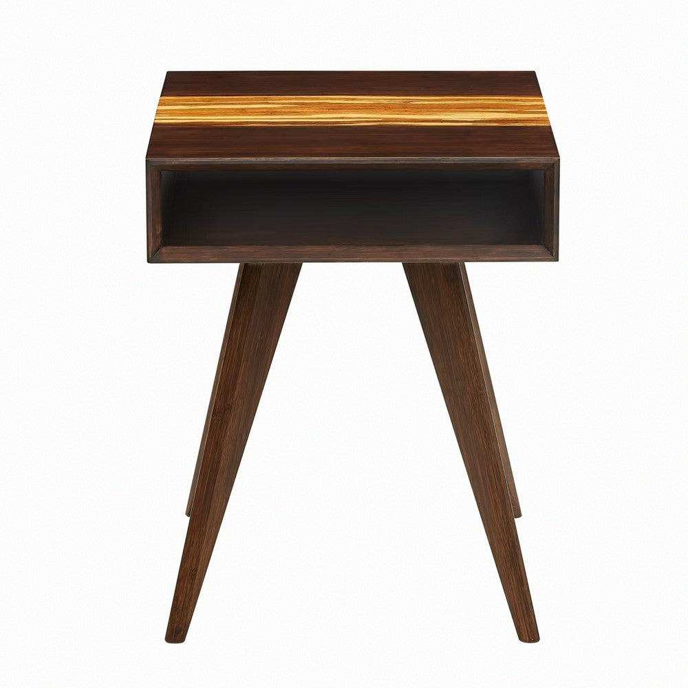 Greenington - Sarah End Table, Burgundy - SRH011BG view 2