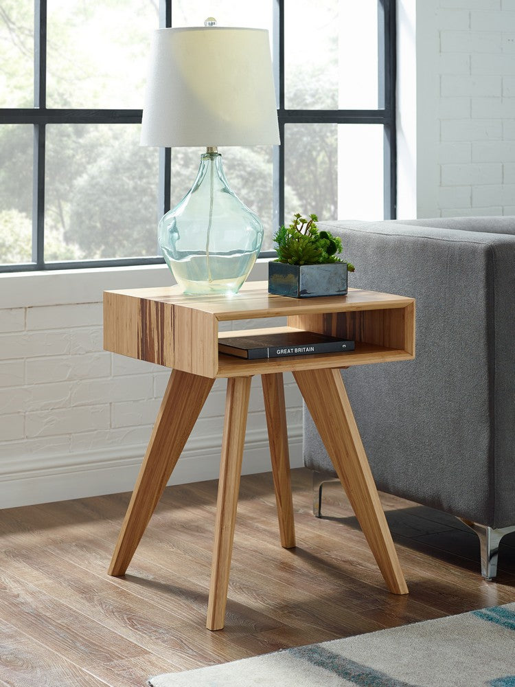 Greenington - Sarah End Table, Golden - SRH011GD view 4