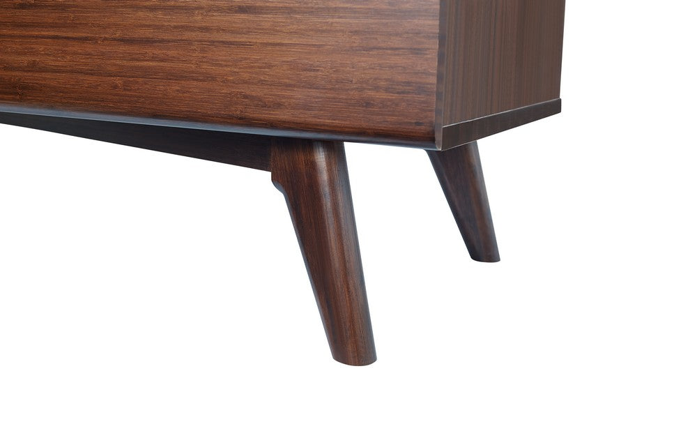 Greenington - Sarah Five Drawer High Chest, Burgundy - SRH004BG view 3