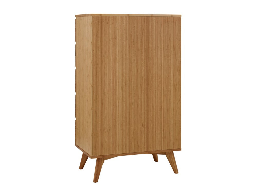 Greenington - Sarah Five Drawer High Chest, Golden - SRH004GD view 4