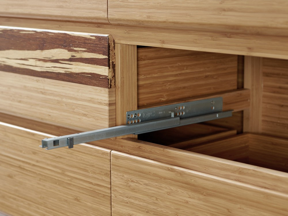 Greenington - Sarah Six Drawer Double Dresser, Golden - SRH005GD view 6