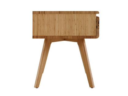 Greenington - Sarah Solid Bamboo Nightstand with Drawer - SRH003GD view 4