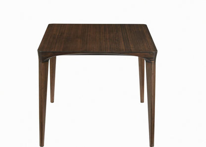 Greenington - Solene 60 Mid-Century Modern Dining Table in Black Walnut - SNE002CE view 3