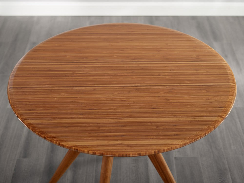Greenington - Solid Bamboo 36" Round Dining Table - LLY09CP view 5