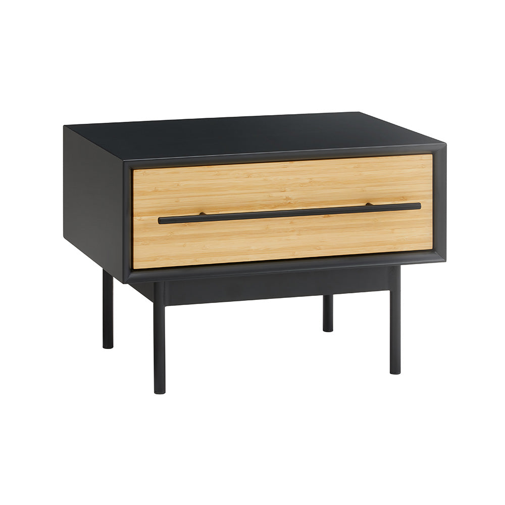 Greenington - Spencer 1 Drawer Nightstand, Sand - SPN004SD view 1