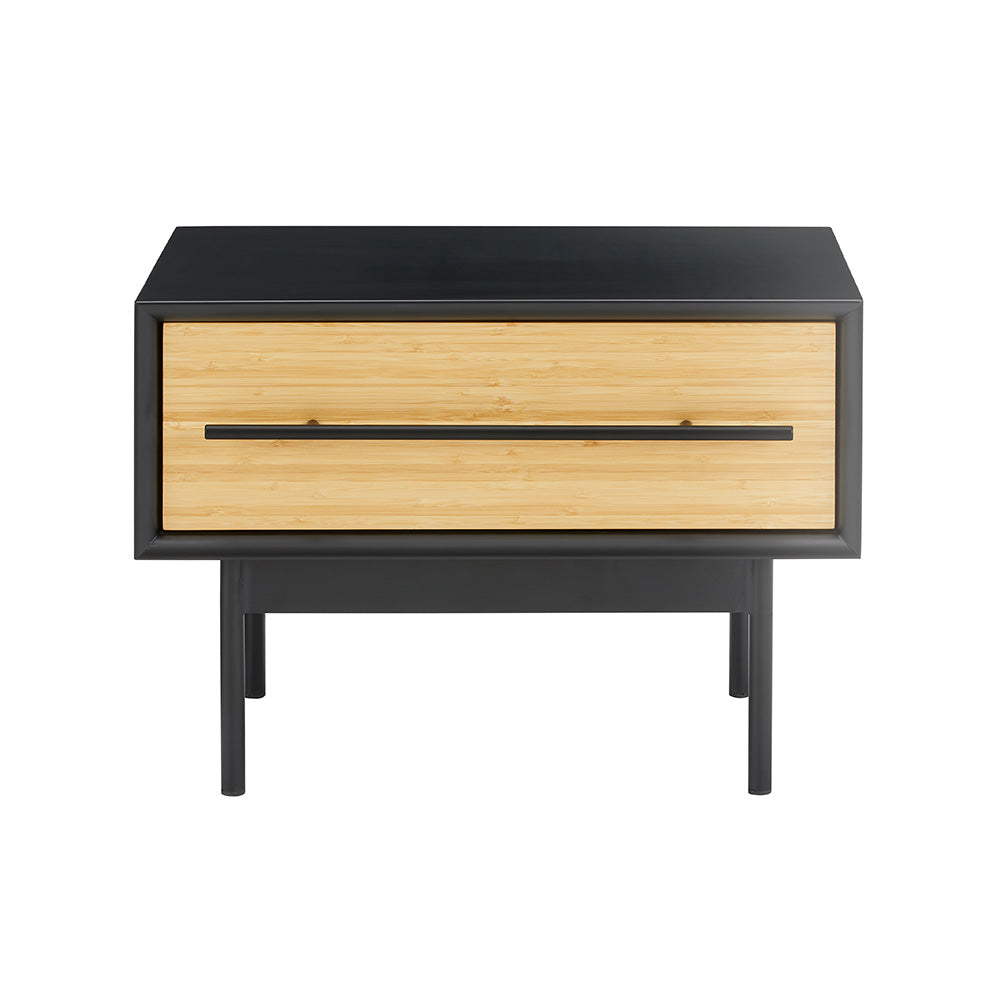 Greenington - Spencer 1 Drawer Nightstand, Sand - SPN004SD view 2