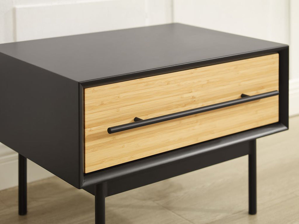 Greenington - Spencer 1 Drawer Nightstand, Sand - SPN004SD view 7