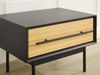 Greenington - Spencer 1 Drawer Nightstand, Sand - SPN004SD view 7