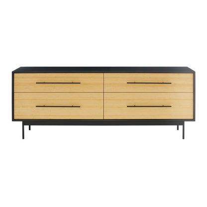 Greenington - Spencer 4 Drawer Double Dresser, Sand - SPN006SD view 2