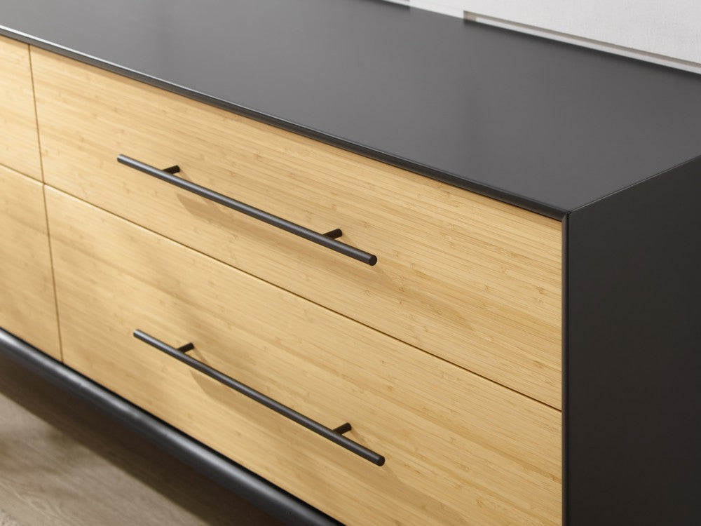 Greenington - Spencer 4 Drawer Double Dresser, Sand - SPN006SD view 3
