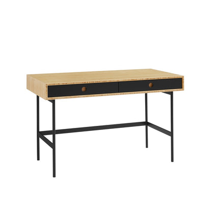 Greenington - Spencer 48" Solid Bamboo Desk with Drawers - SPN008SD view 1