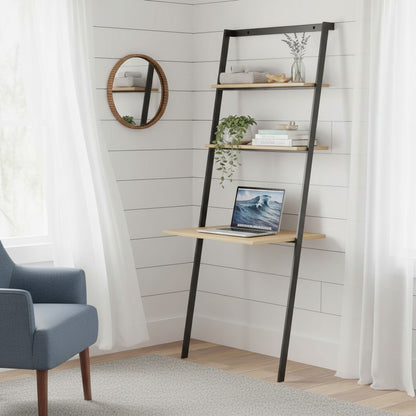 Greenington - Spencer Leaning Desk, Sand - SPN009SD view 5
