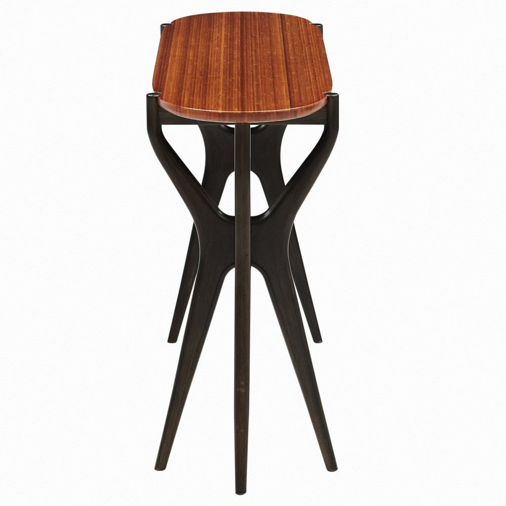 Greenington - Trinity Solid Bamboo Entryway Table - TRY001CP view 3