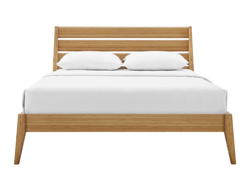 Greenington - Tristan King Platform Bed, Golden - TSN091GD view 2