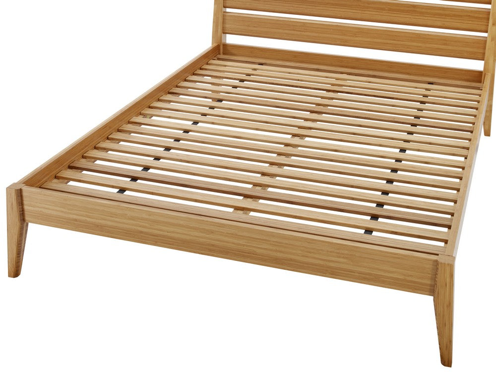 Greenington - Tristan King Platform Bed, Golden - TSN091GD view 3