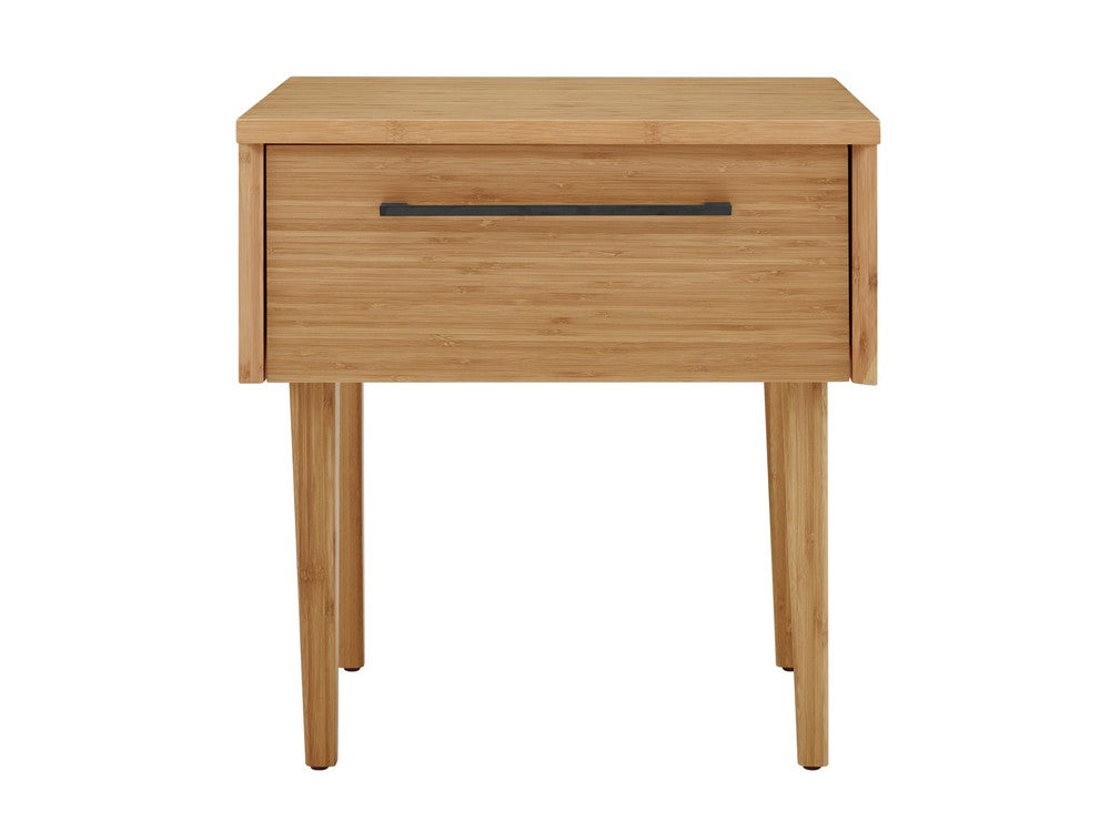 Greenington - Tristan Nightstand, Golden - TSN092GD view 2