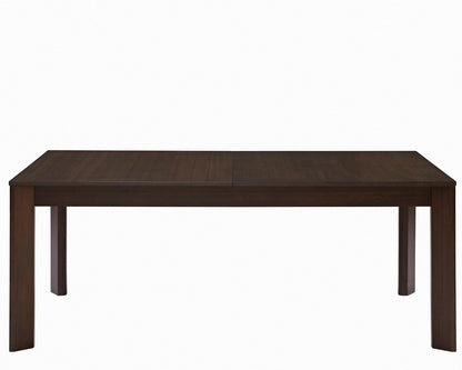 Greenington - Uson 78-110 x 42 Extension Dining Table, Coffee - USN001CE view 2