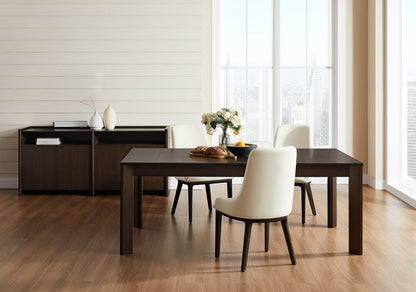 Greenington - Uson 78-110 x 42 Extension Dining Table, Coffee - USN001CE view 7