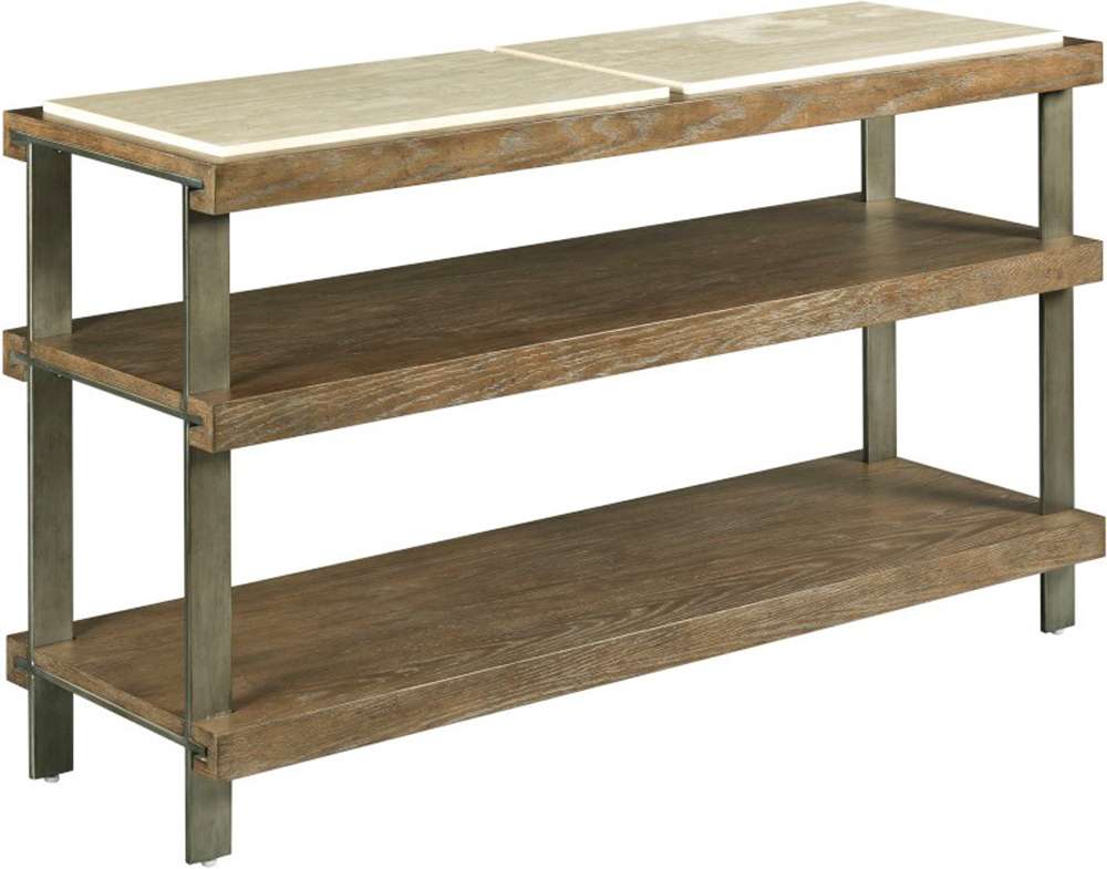 Hammary - Amara Sofa Table - 034-925_CLOSEOUT-HC veiw 1