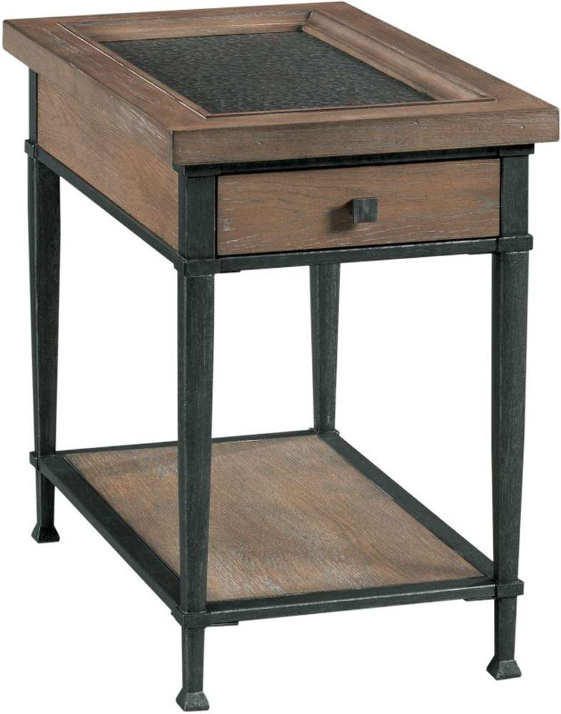 Hammary - Austin Chairside Table - 955-916 veiw 1