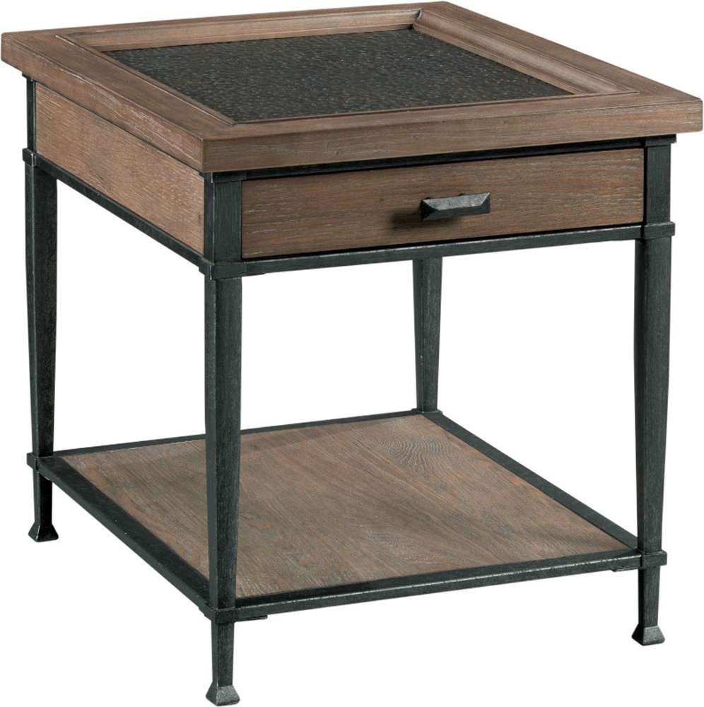 Hammary - Austin End Table - 955-917 veiw 1