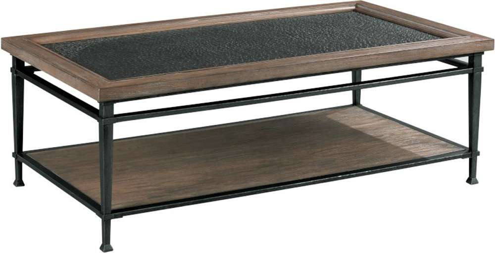 Hammary - Austin Rectangular Cocktail - 955-910