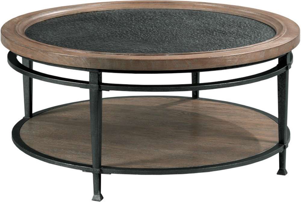 Hammary - Austin Round Cocktail Table - 955-911